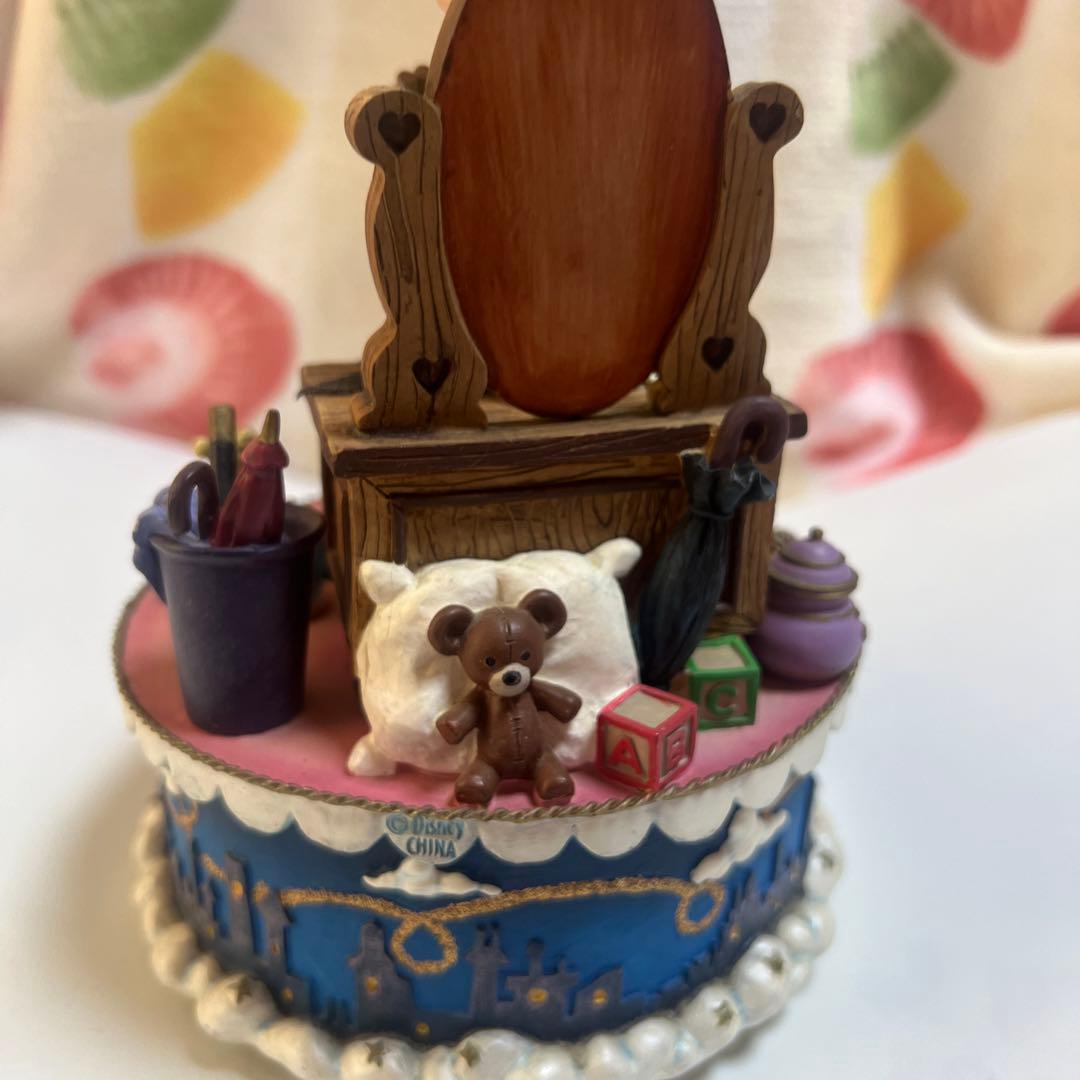 ピーターパン　オルゴール