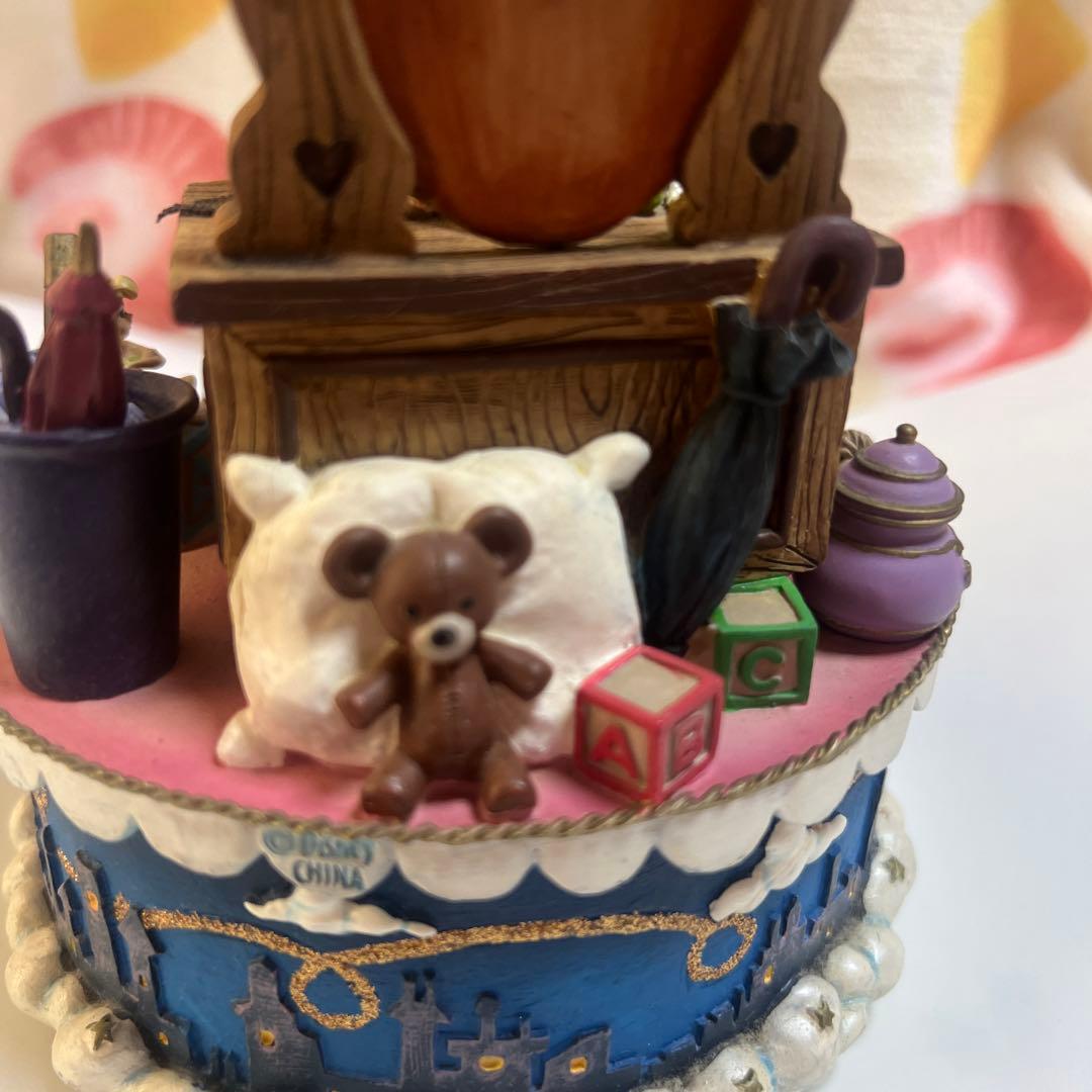 ピーターパン　オルゴール