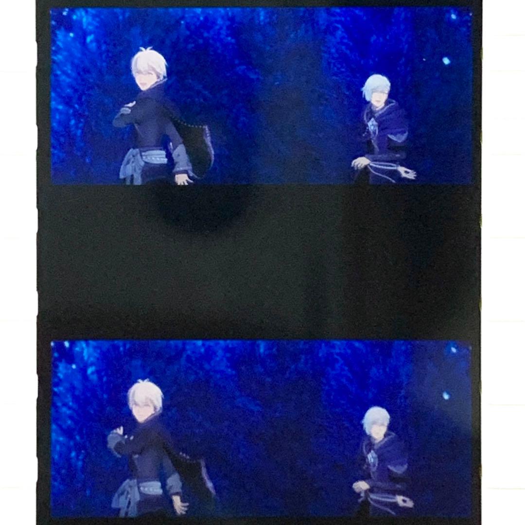 劇場版アイドリッシュセブン ムビナナ コマフィルム MEZZO逢坂壮五