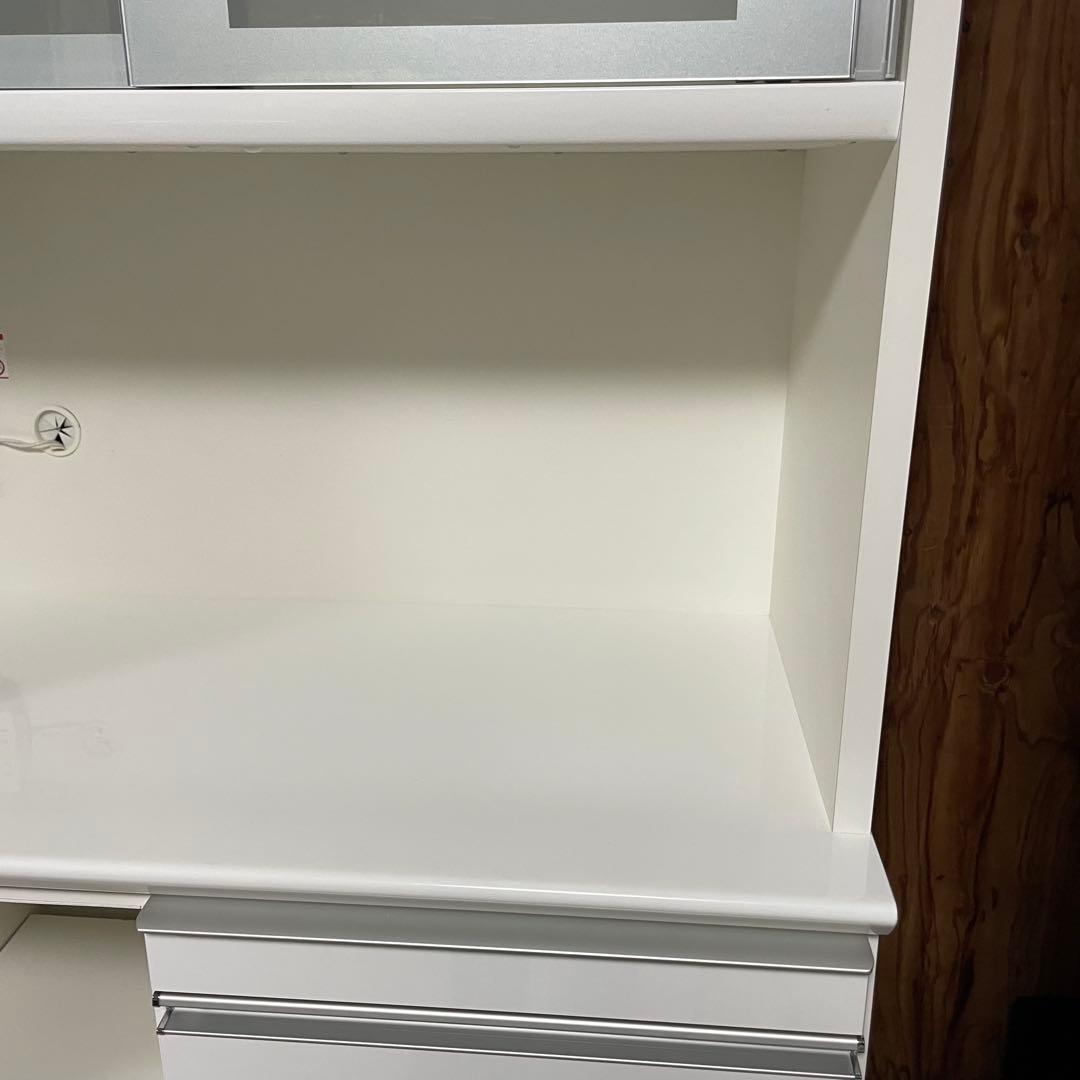 都内23区送料無料✨松田家具✨ 食器棚　幅90cm