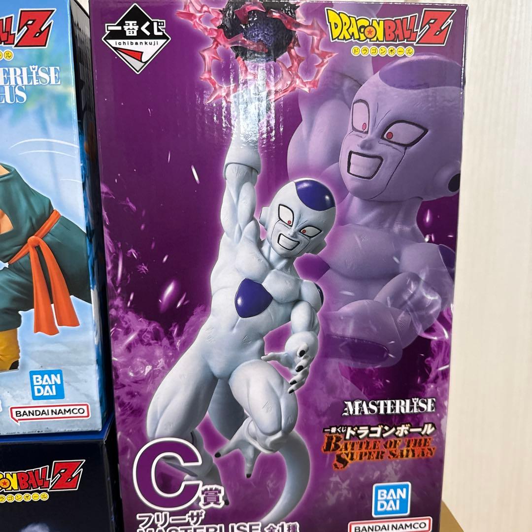 セット割引】一番くじ ドラゴンボール フィギュアまとめ売り - メルカリ