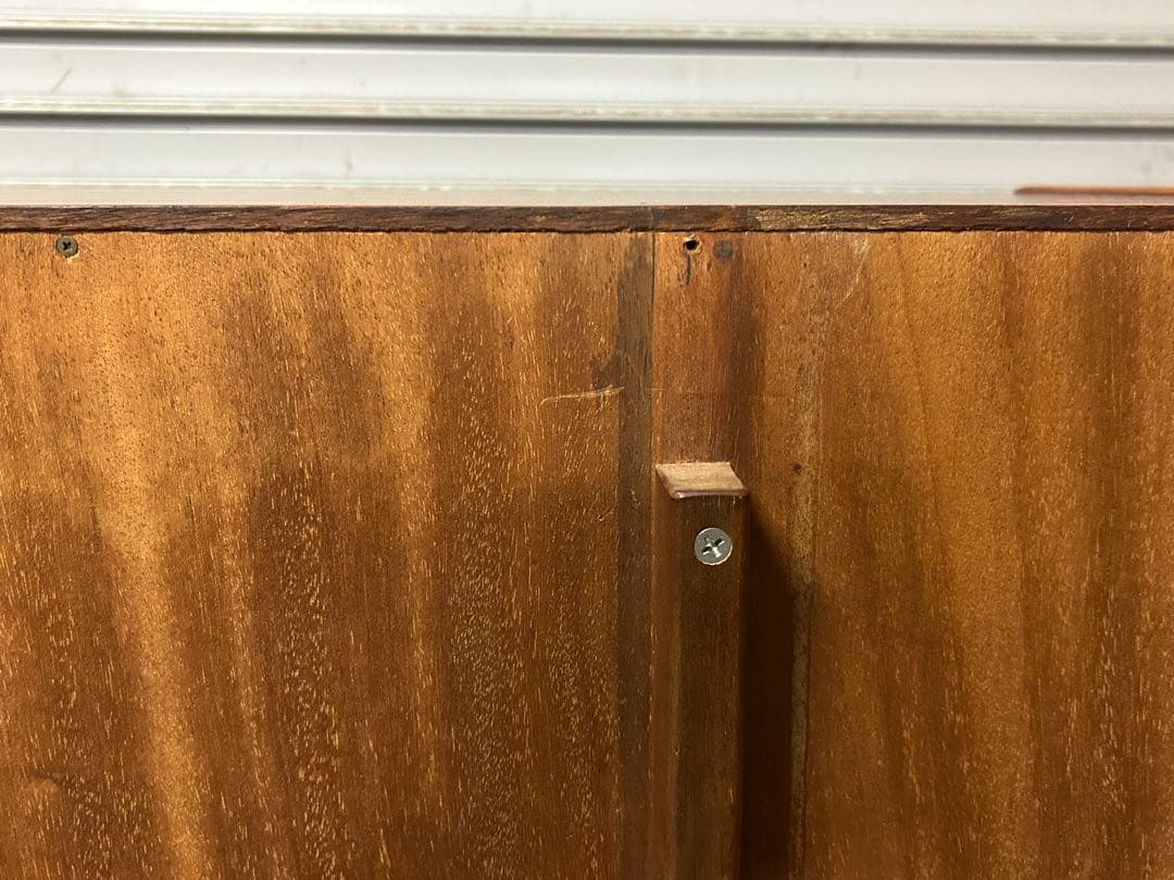 ☆GE206 北欧ヴィンテージ デスク　幅155.5　奥 41　高 67.5cm