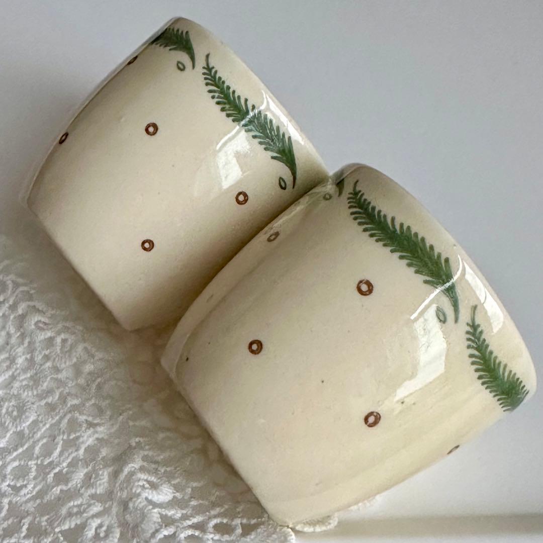 018 スージークーパー　ウィンターサンシャイン　2個セット　グリーン　美品