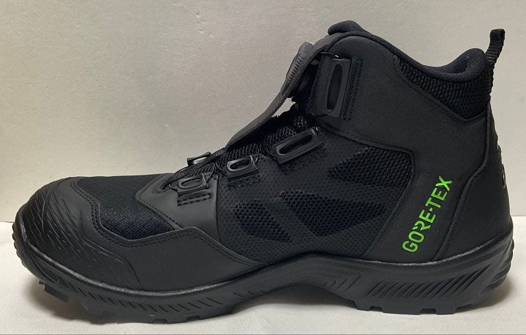 ① アシックス安全靴 WINJOB CP604 G-TX BOA 26.5cm