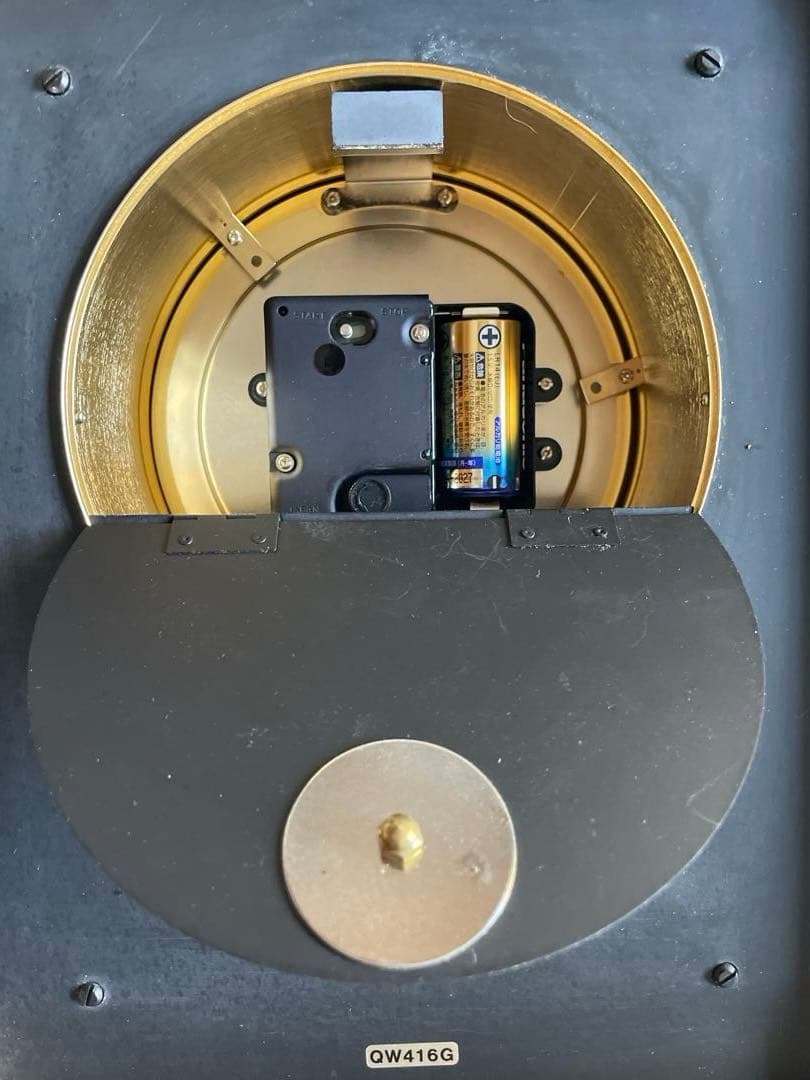 Y-5 天皇賞優勝馬スリージャイアンツ号記念SEIKO クォーツQW416G