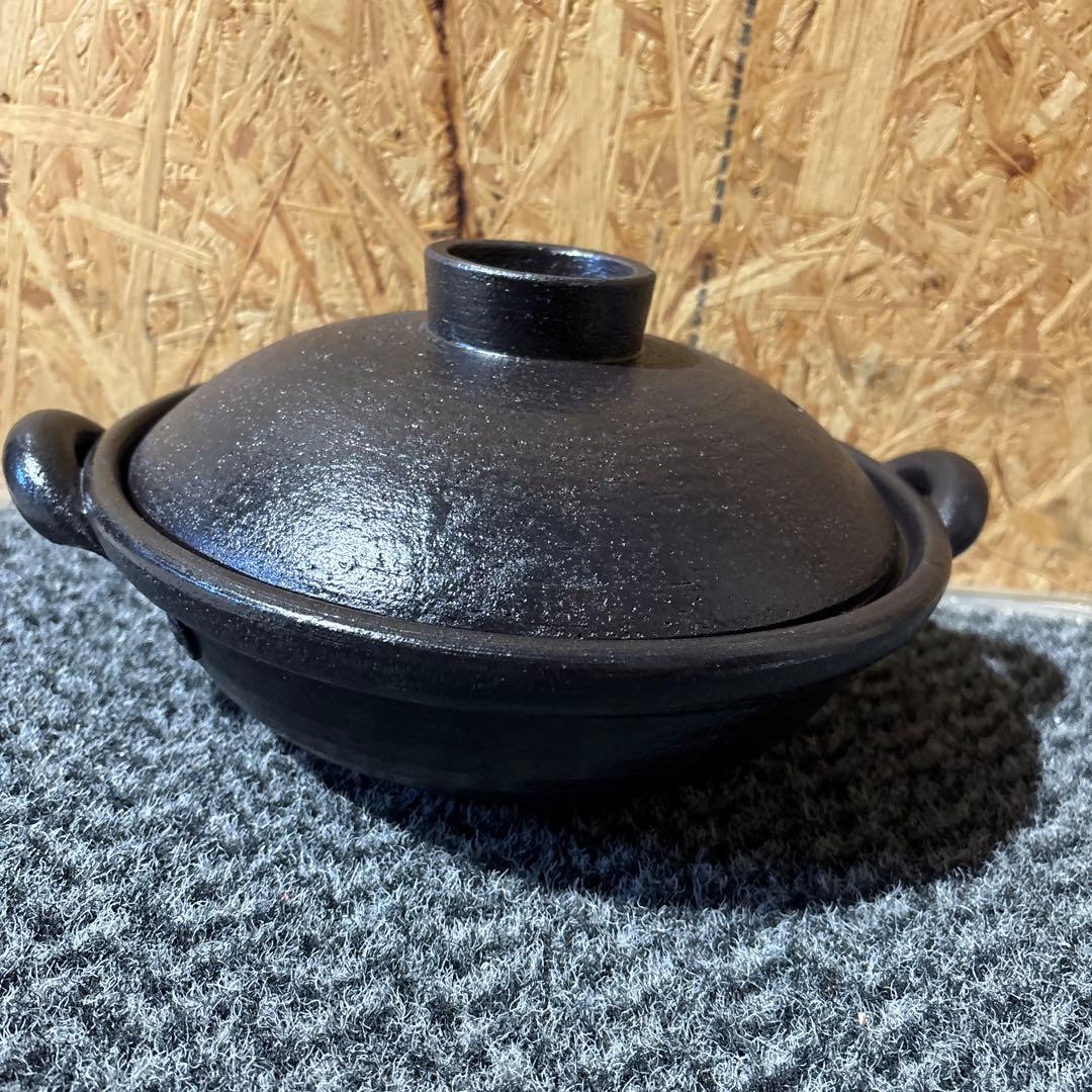 未使用品‼️大道正男の土鍋