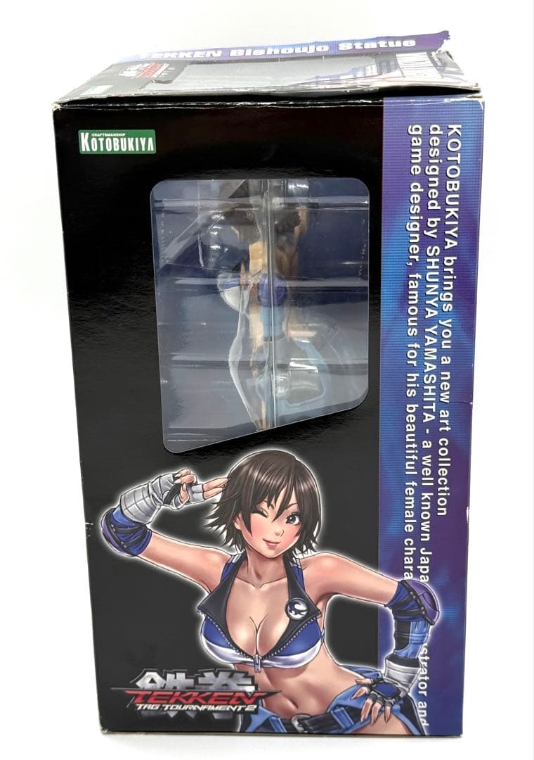 コトブキヤ TEKKEN美少女 1/7 鉄拳タッグトーナメント2 風間飛鳥