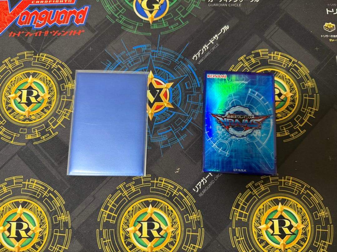 ヴァンガード ゾルガ・ネイダール デッキ