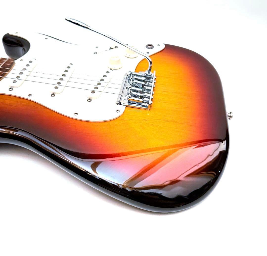 希少美品】Fender USA Dan Smith Standard