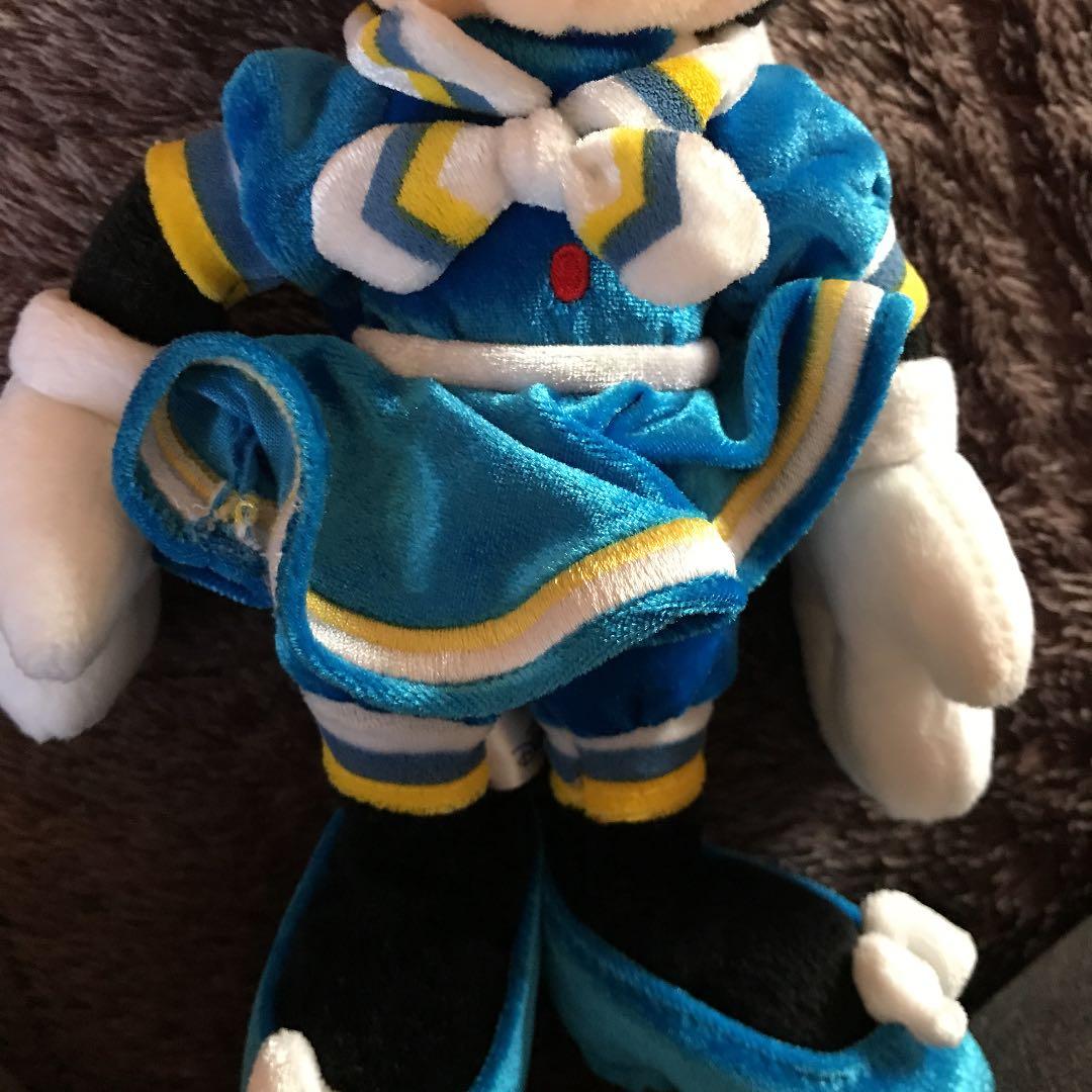 ディズニーシー グランドオープン ミニー ぬいぐるみ - メルカリ