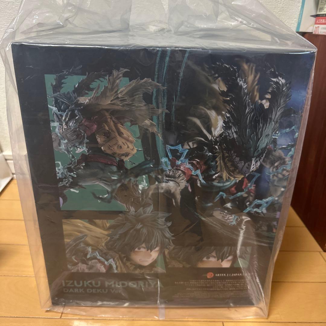 ARTFX J 緑谷出久 黒デク Ver.