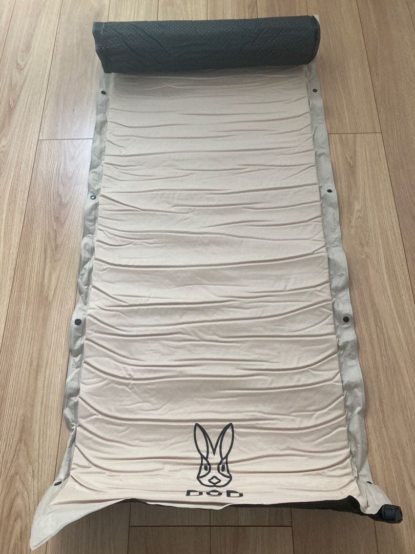 DOD ソトネノサソイ S L セット タン