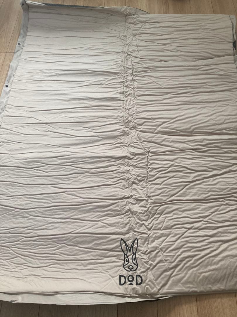 DOD ソトネノサソイ S L セット タン