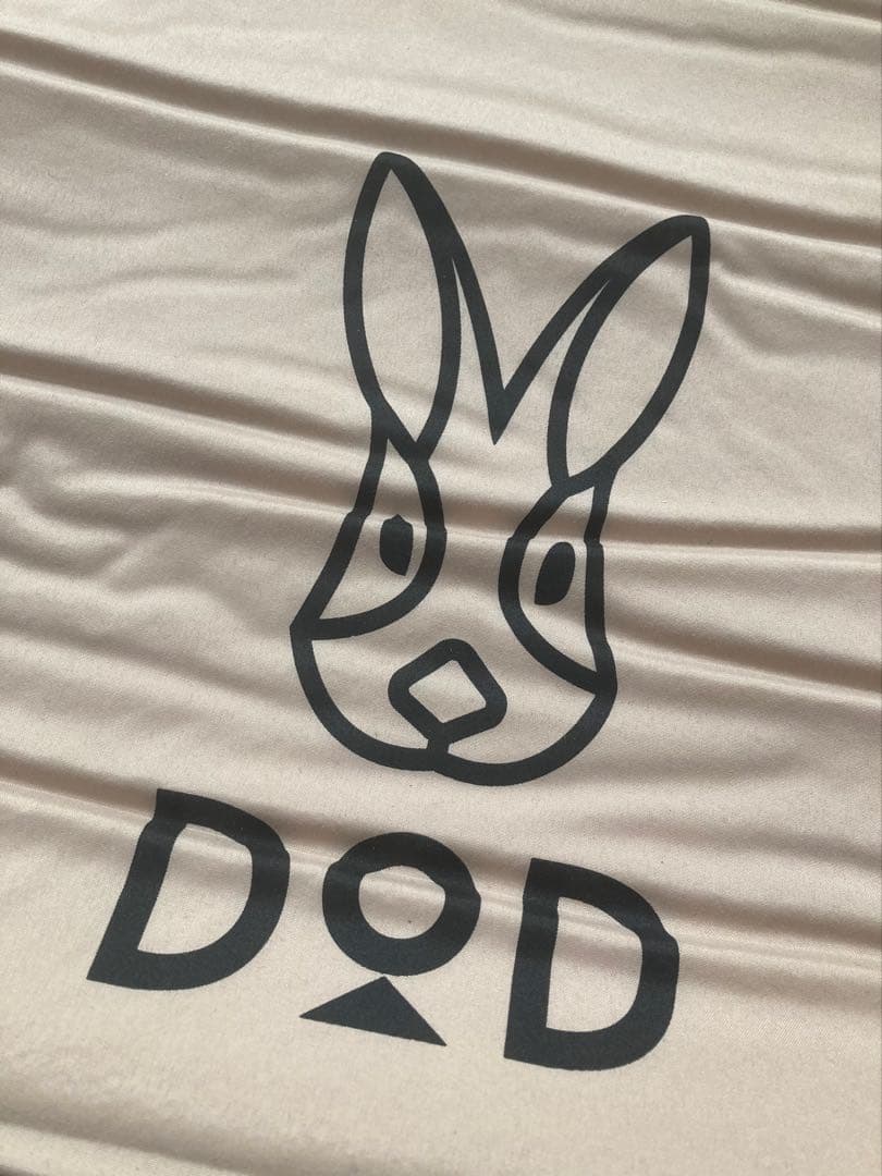 DOD ソトネノサソイ S L セット タン