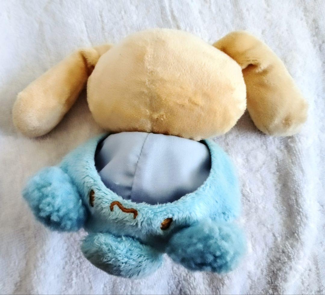 シナモンロール シフォン カプチーノ エスプレッソ 着ぐるみぬいぐるみ