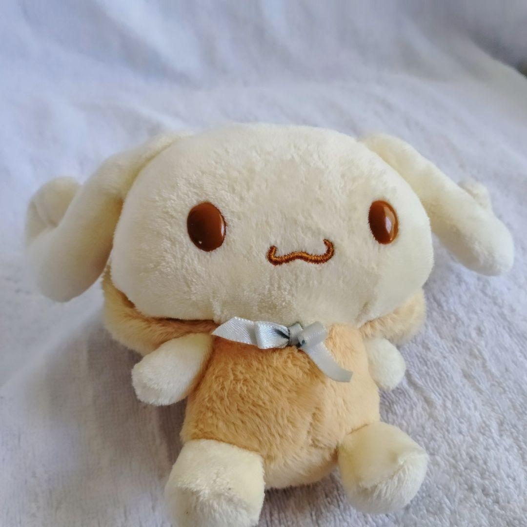 シナモンロール シフォン カプチーノ エスプレッソ 着ぐるみぬいぐるみ