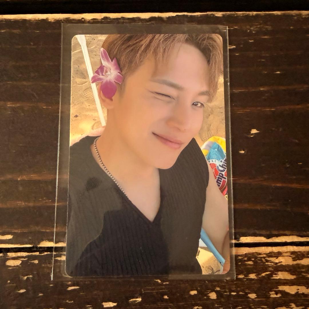 SEVENTEEN ミンギュ CxM BUDDY ver. 封入 トレカ - メルカリ