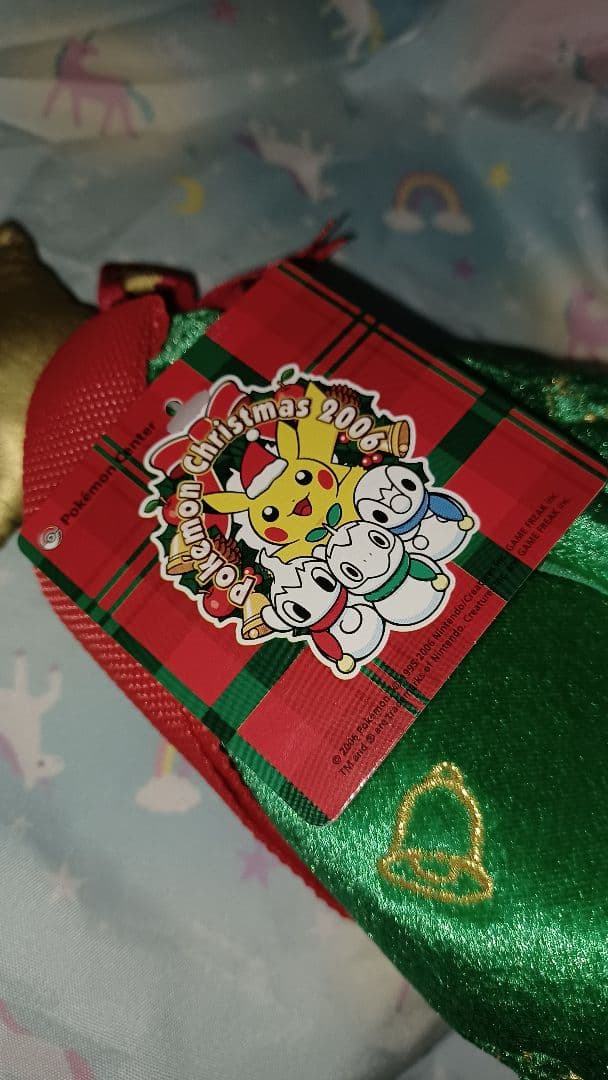 ポケモンセンター 2006 クリスマス クリスマスツリー ピカチュウ