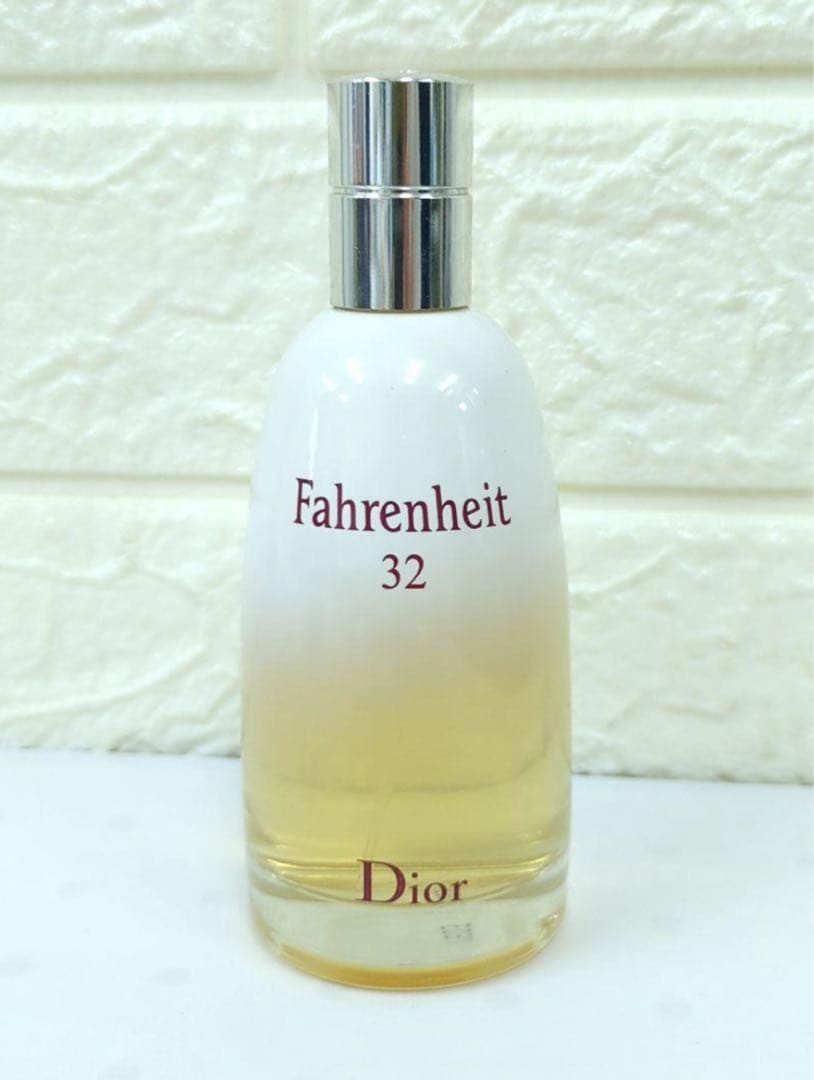 Diorクリスチャン ディオール ファーレンハイト 32 EDTSP 100ml