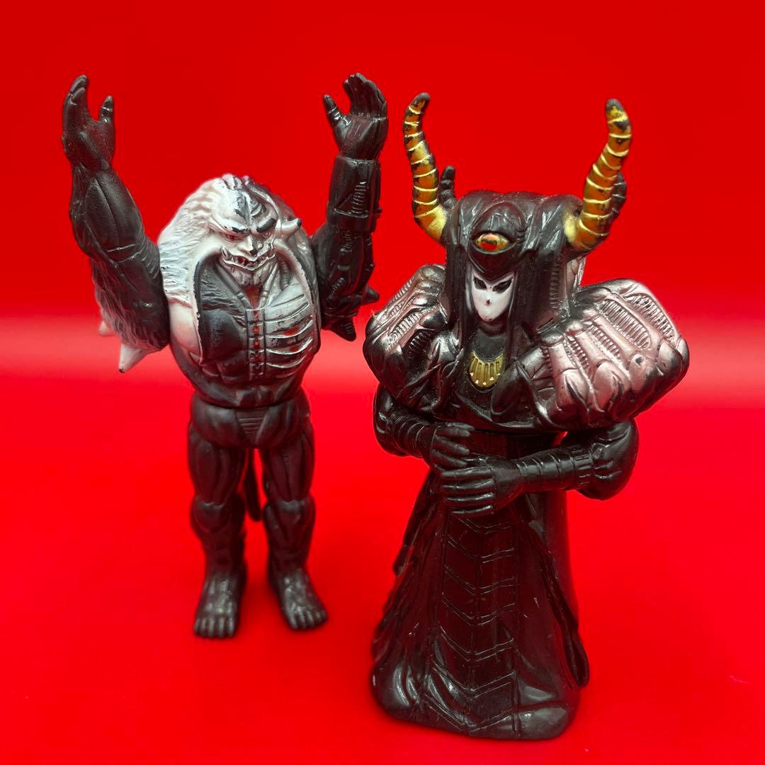 超新星フラッシュマン ラーデウス レー・ガルス レー・ワンダー レー