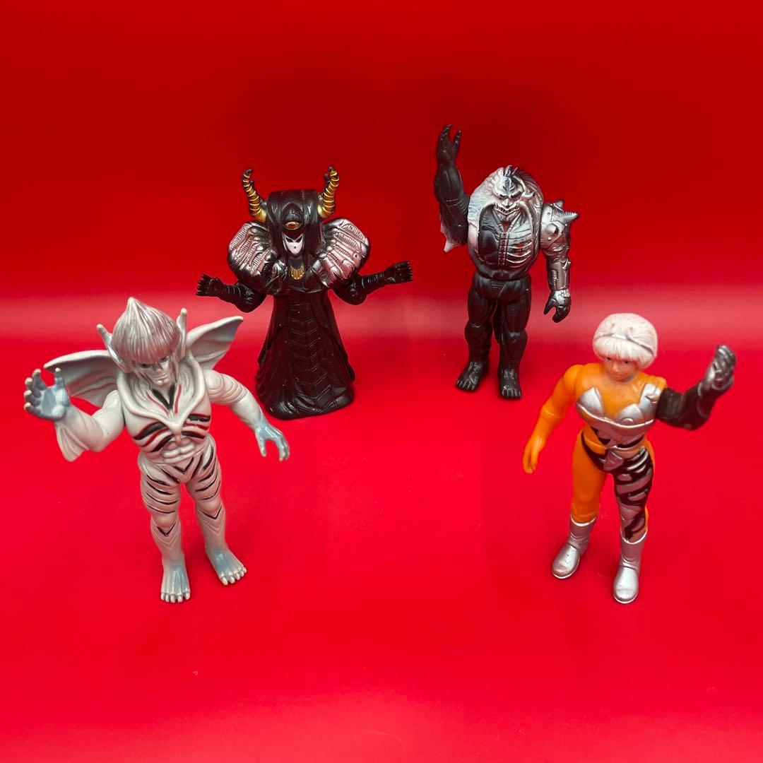 超新星フラッシュマン ラーデウス レー・ガルス レー・ワンダー レー