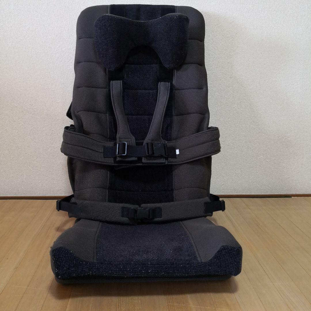 きさく工房　カーシート　障害児