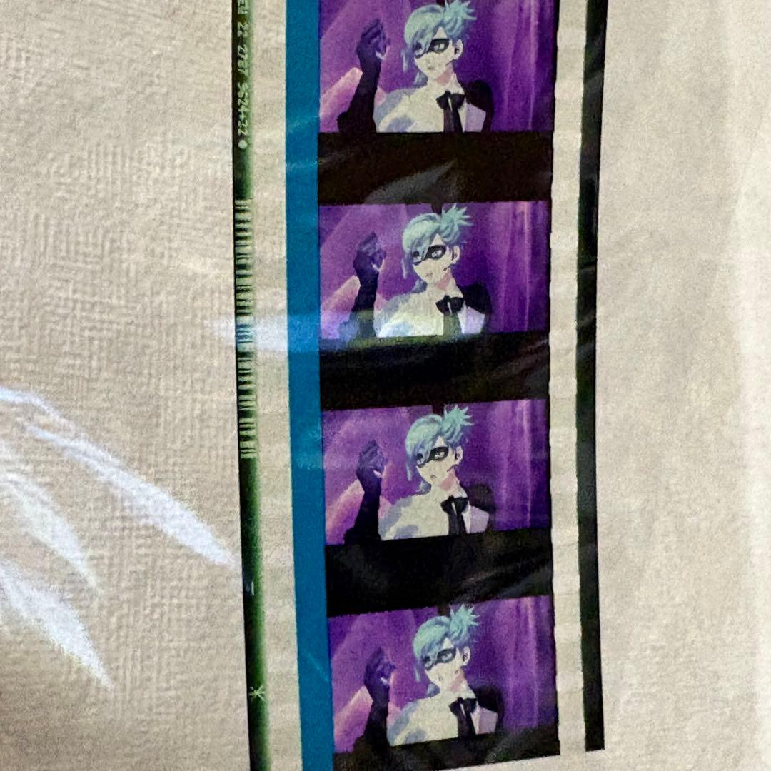 美風藍 映画 劇場版 うたプリ タブナイ 特典 コマフィルム 怪盗 - メルカリ