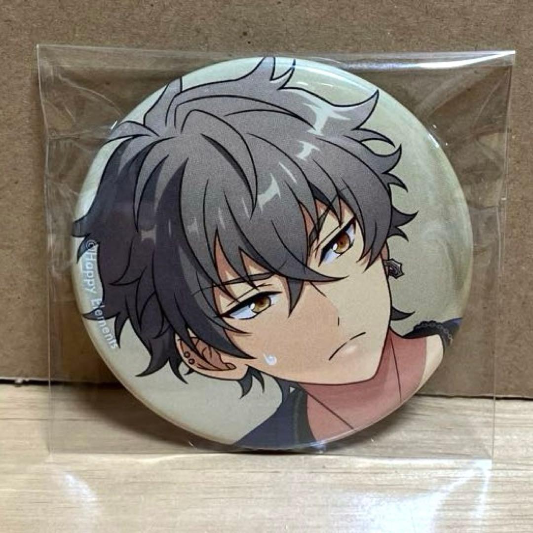 あんスタ コレクション缶バッジ IDOL CASUAL 大神晃牙 - メルカリ