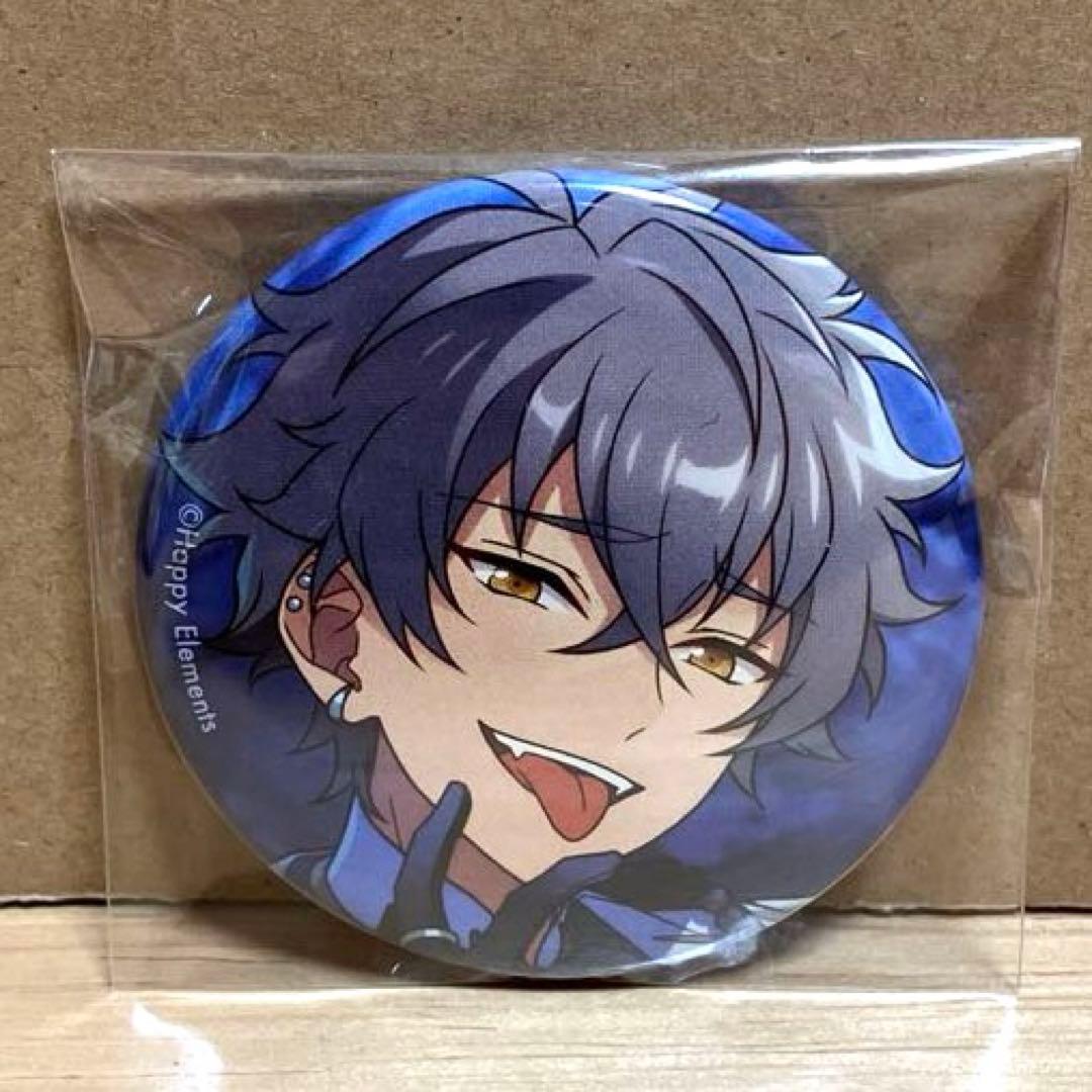 あんスタ コレクション缶バッジ IDOL CASUAL 大神晃牙 - メルカリ