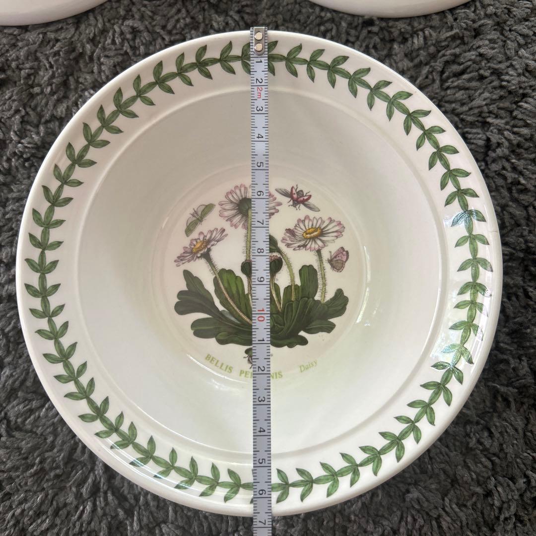 Portmeirion(ポートメリオン) Botanic Garden ボウル