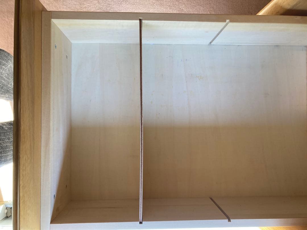 カリモク学習机　ぽかやん