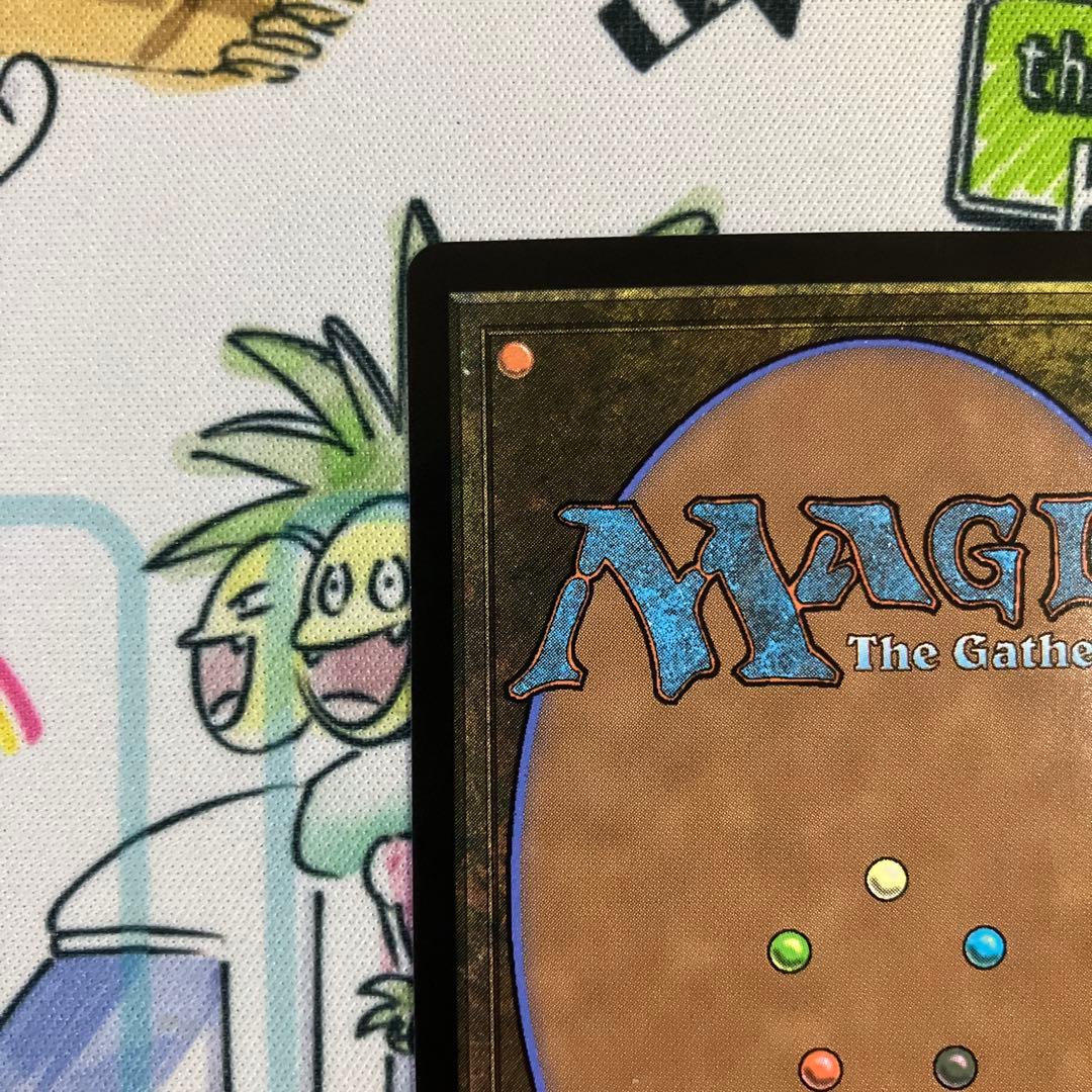 MTG FF 迷える黒魔道士、ビビ ボーダーレス foil コレブー FF9 - メルカリ