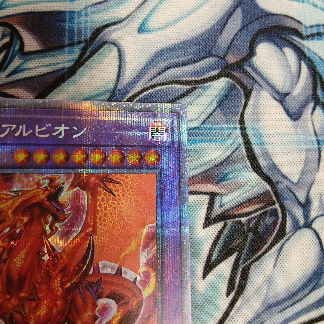 烙印竜アルビオン プリシク