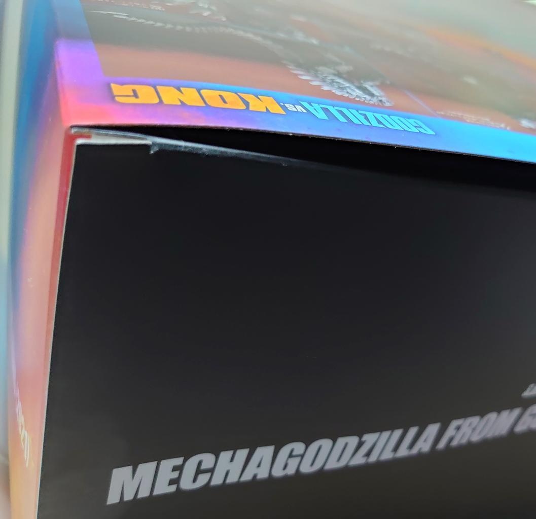 バンダイ S.H.Monster Arts メカゴジラ2021