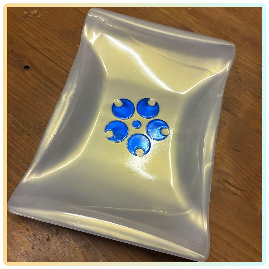 EXPO'701970年製 (昭和45年)大阪万博当時の銘々皿5枚ヴィンテージ物