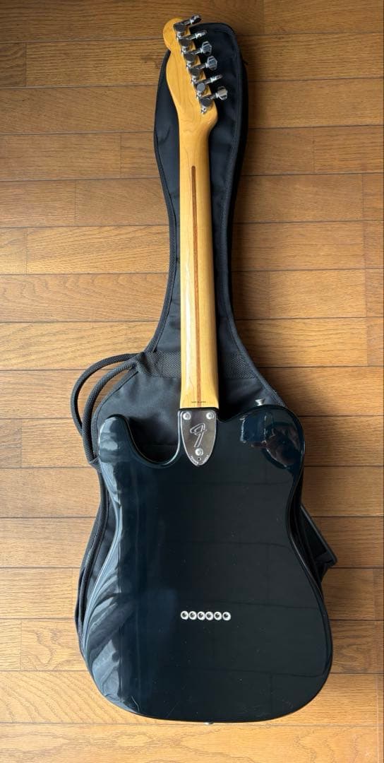 【希少】Fender Japan TC72-60 1987 EシリアルBlack
