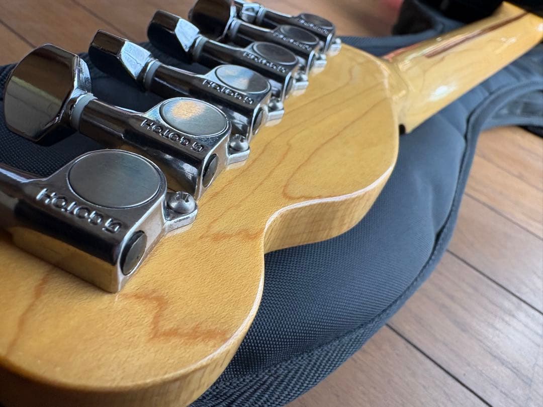 【希少】Fender Japan TC72-60 1987 EシリアルBlack