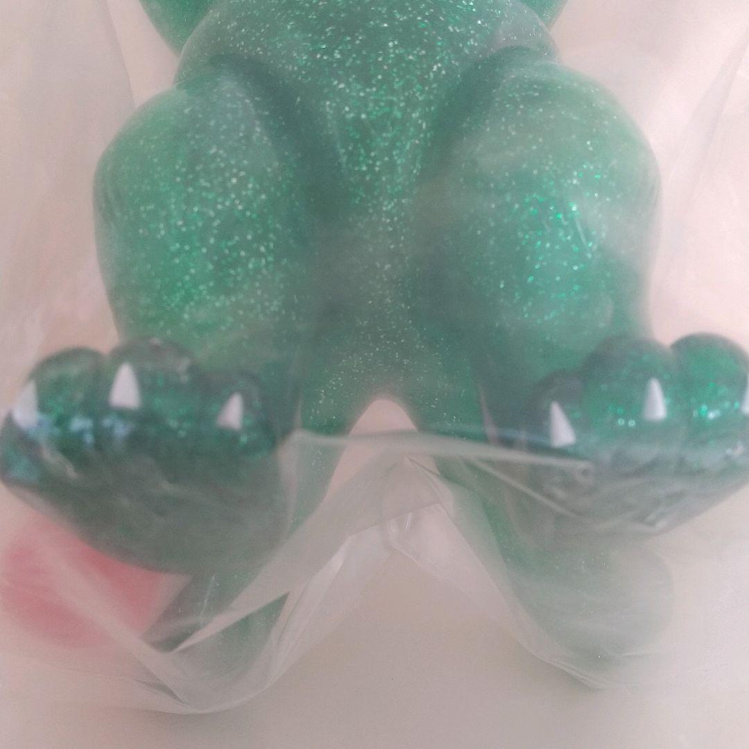 小夏屋 大王ネゴラ クリームソーダ 開運猫だるま付き