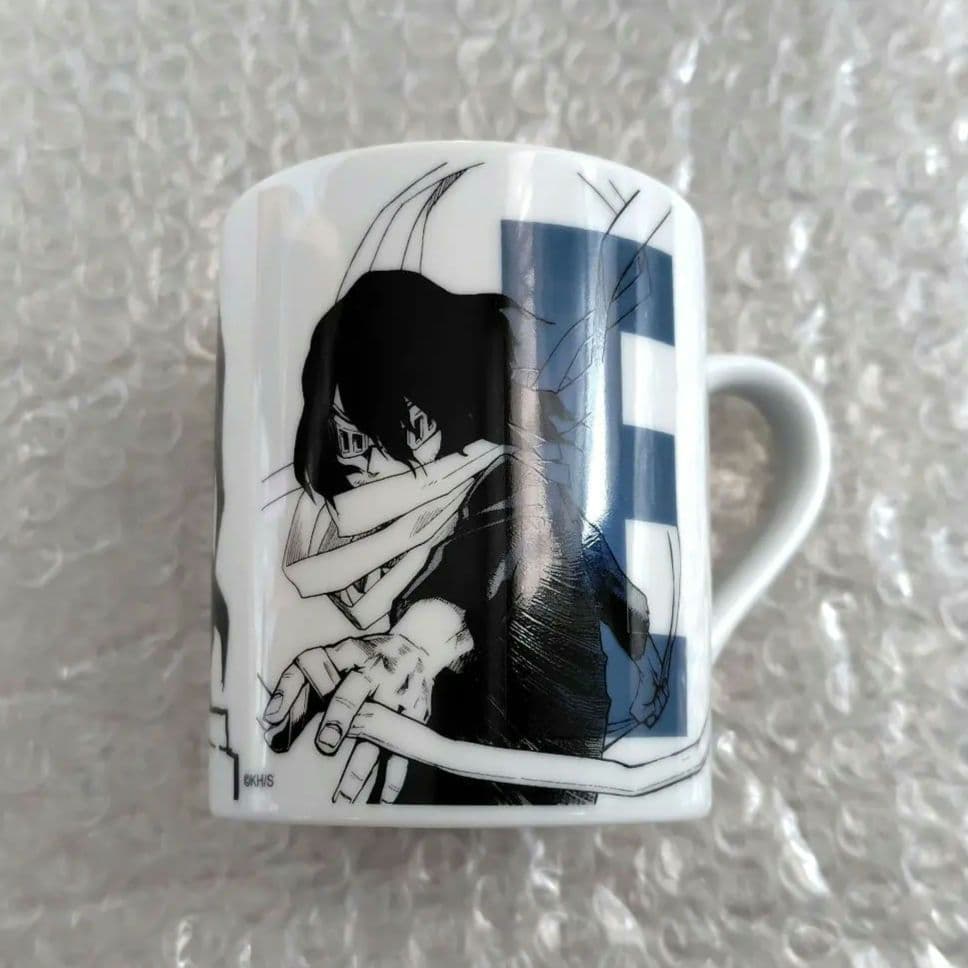 僕のヒーローアカデミア☆相澤先生☆イレイザーヘッド☆アルファベット