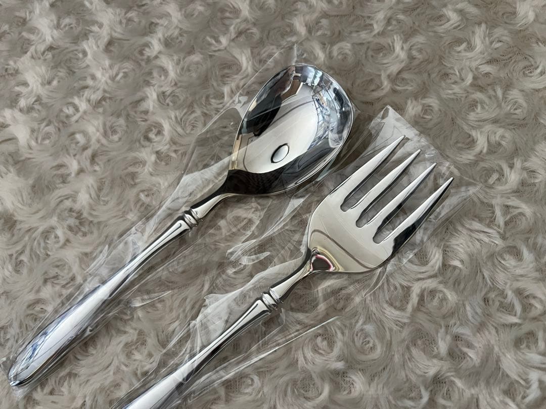 アズマ　カトラリーセット　インペリアル 18-18 ディナーセット〈38本〉⑥