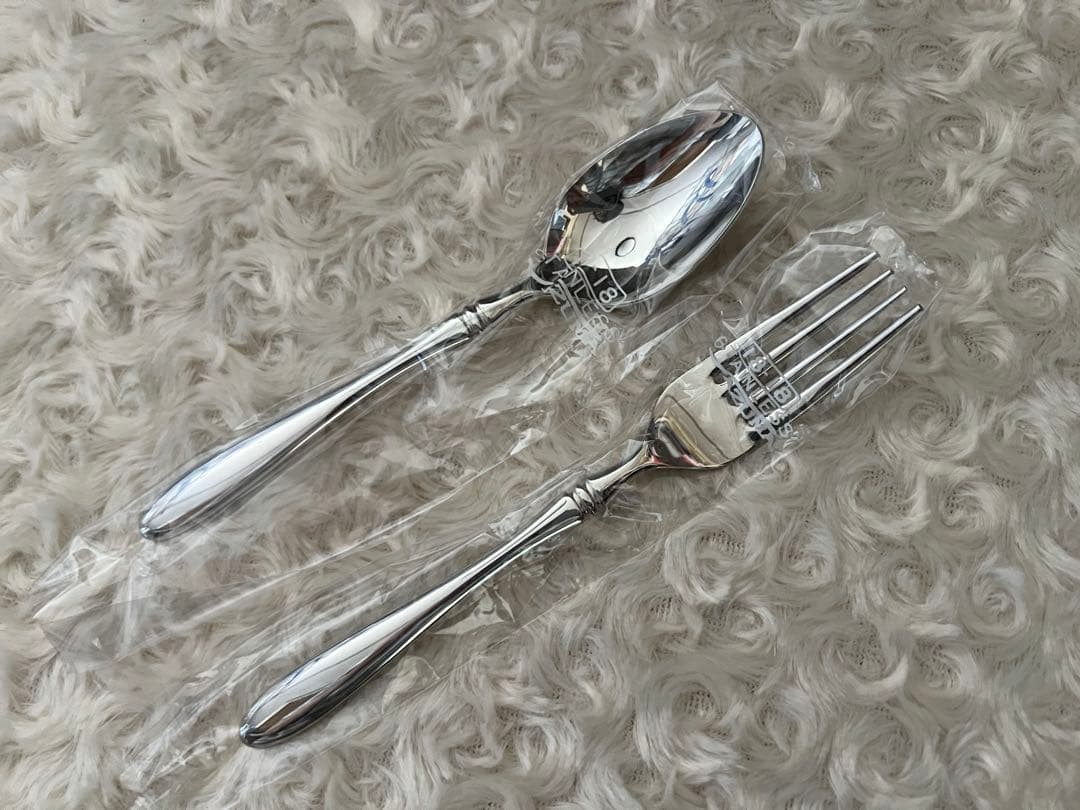 アズマ　カトラリーセット　インペリアル 18-18 ディナーセット〈38本〉⑥