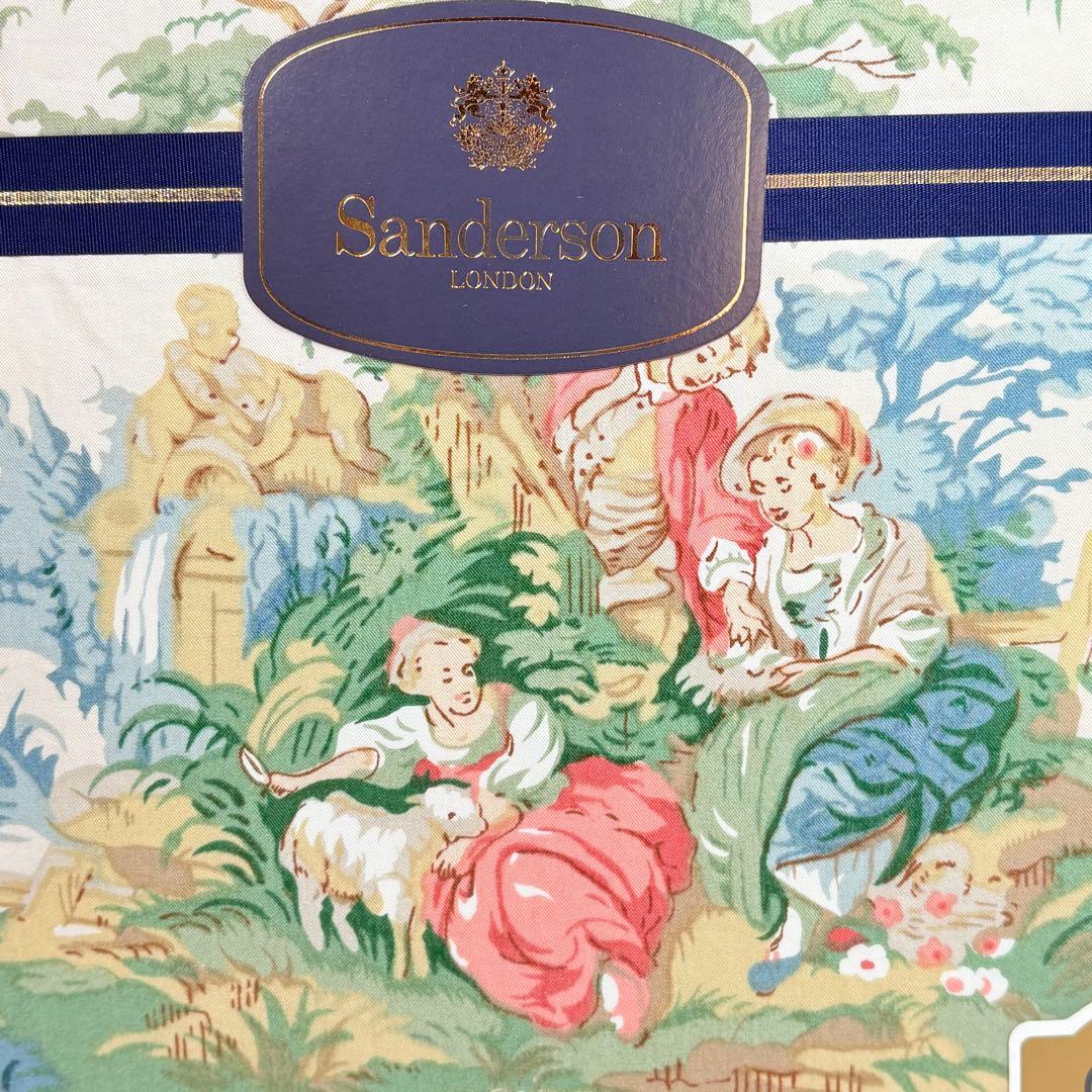 Sanderson サンダーソン　ダウンケット 羽毛肌掛け布団