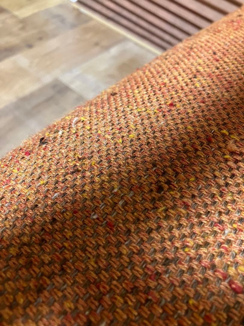 ねこにゃん様 カンディハウス/CONDEHOUSE ストライプ　アームチェア　②