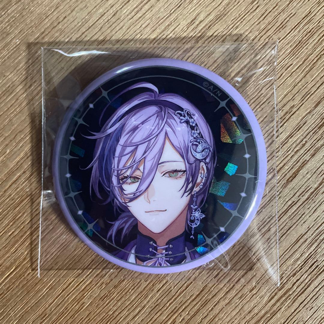 にじさんじ 3SKM IMPACT 月組 榊ネス 缶バッジ - メルカリ