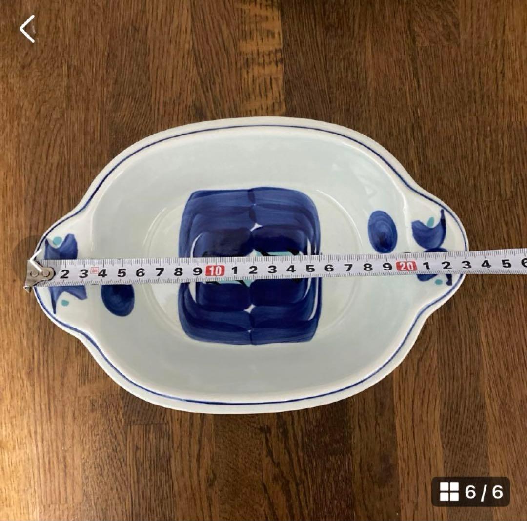 NAKAO CERAMIC 栄木正敏ブランド グラタン器7セット - メルカリ