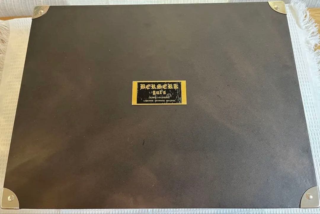 art of war ベルセルク ガッツ ドルドレイ攻略 BERSERK - メルカリ