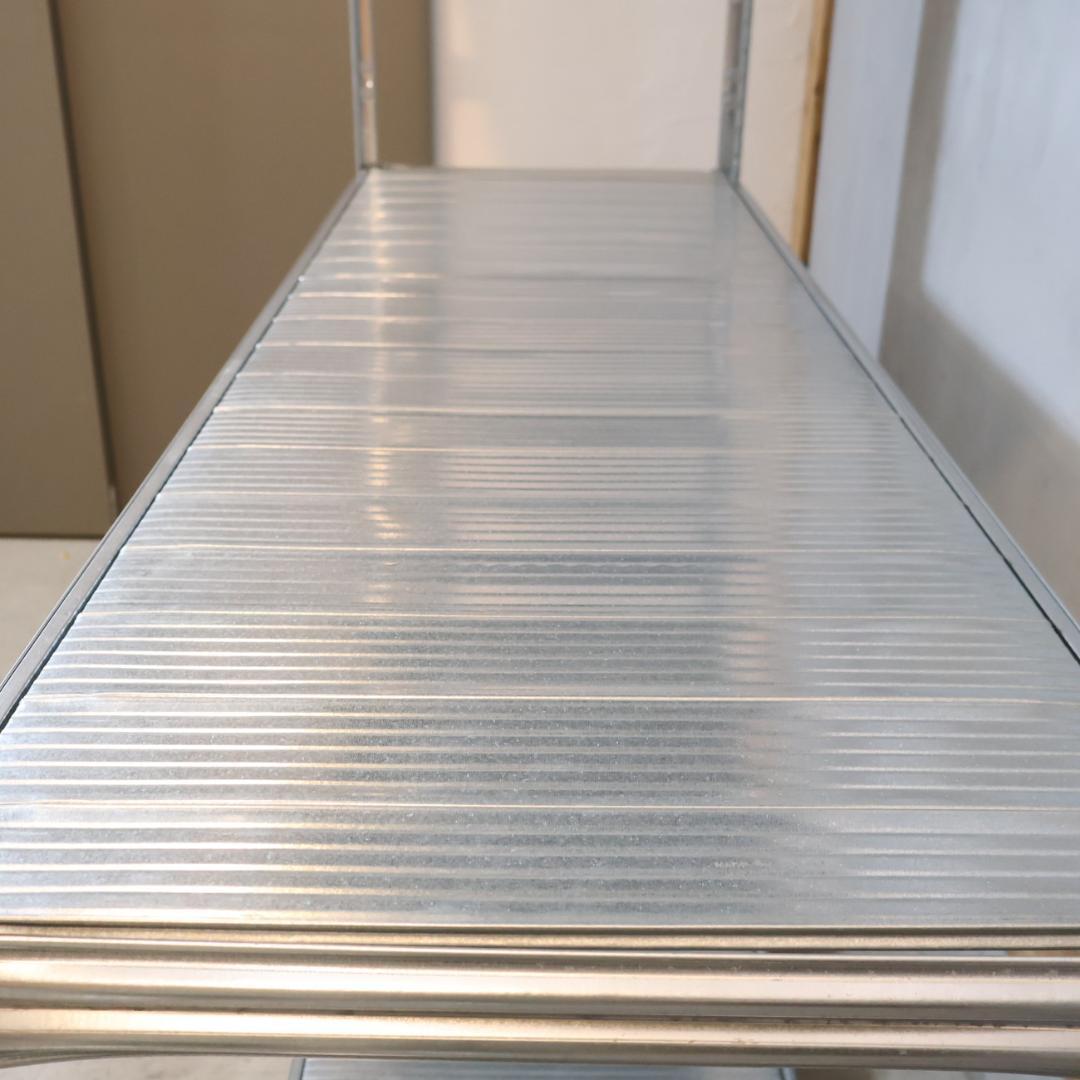 GARTEN MORGEN COLOCO 様専用メタルシステム シェルフ - メルカリ