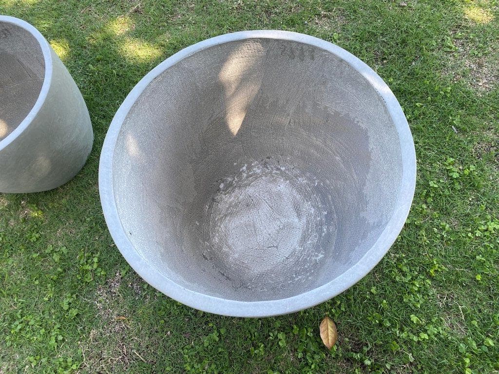 ファイバーセメントポット　Cornwall　コーンウォール