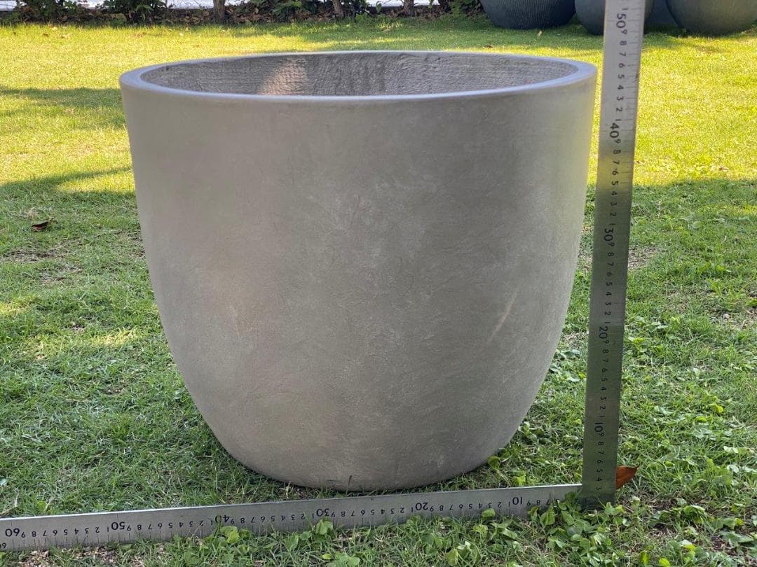 ファイバーセメントポット　Cornwall　コーンウォール