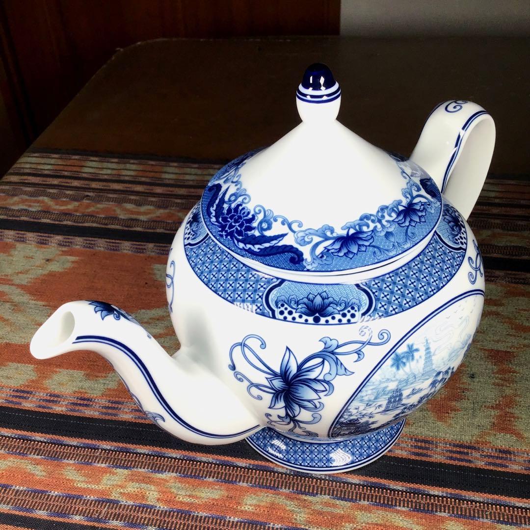 Minh Long ミンロン　ティーセット　15点